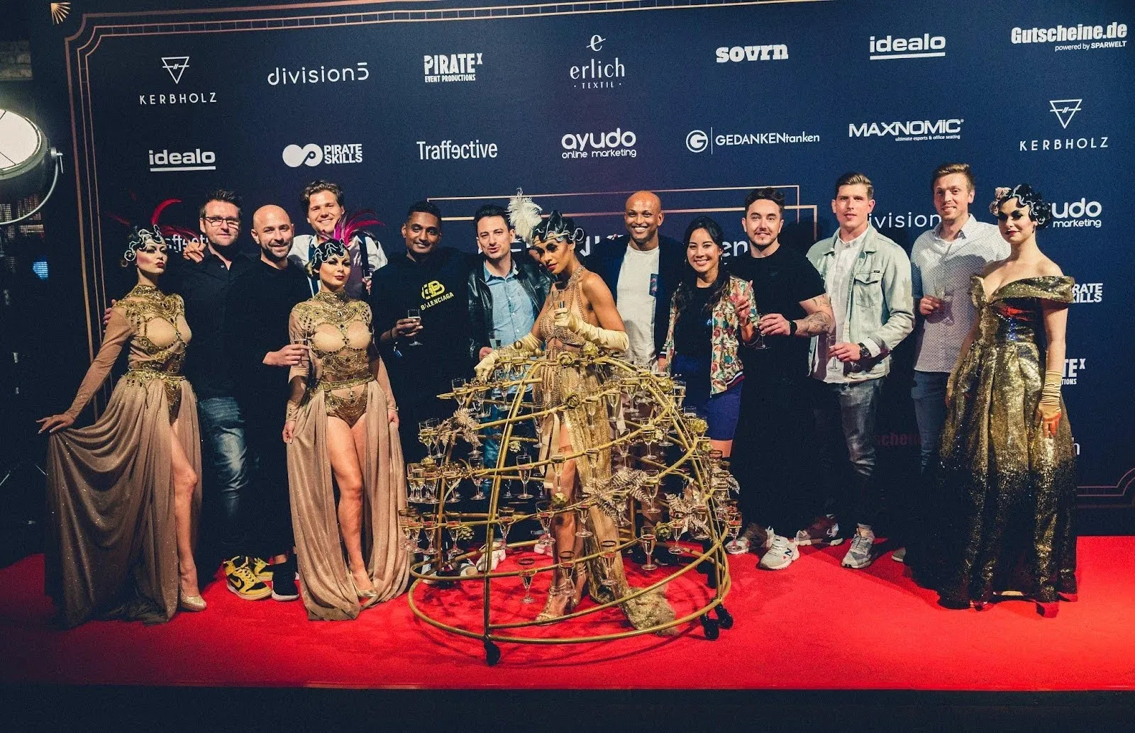 OMClub Aftershow Party