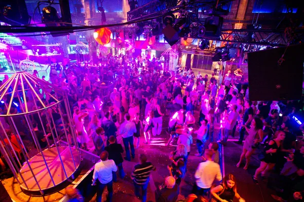 OMClub Dancefloor