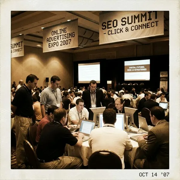 OMD Messe Düsseldorf 2007 – Vorläufer der DMEXCO