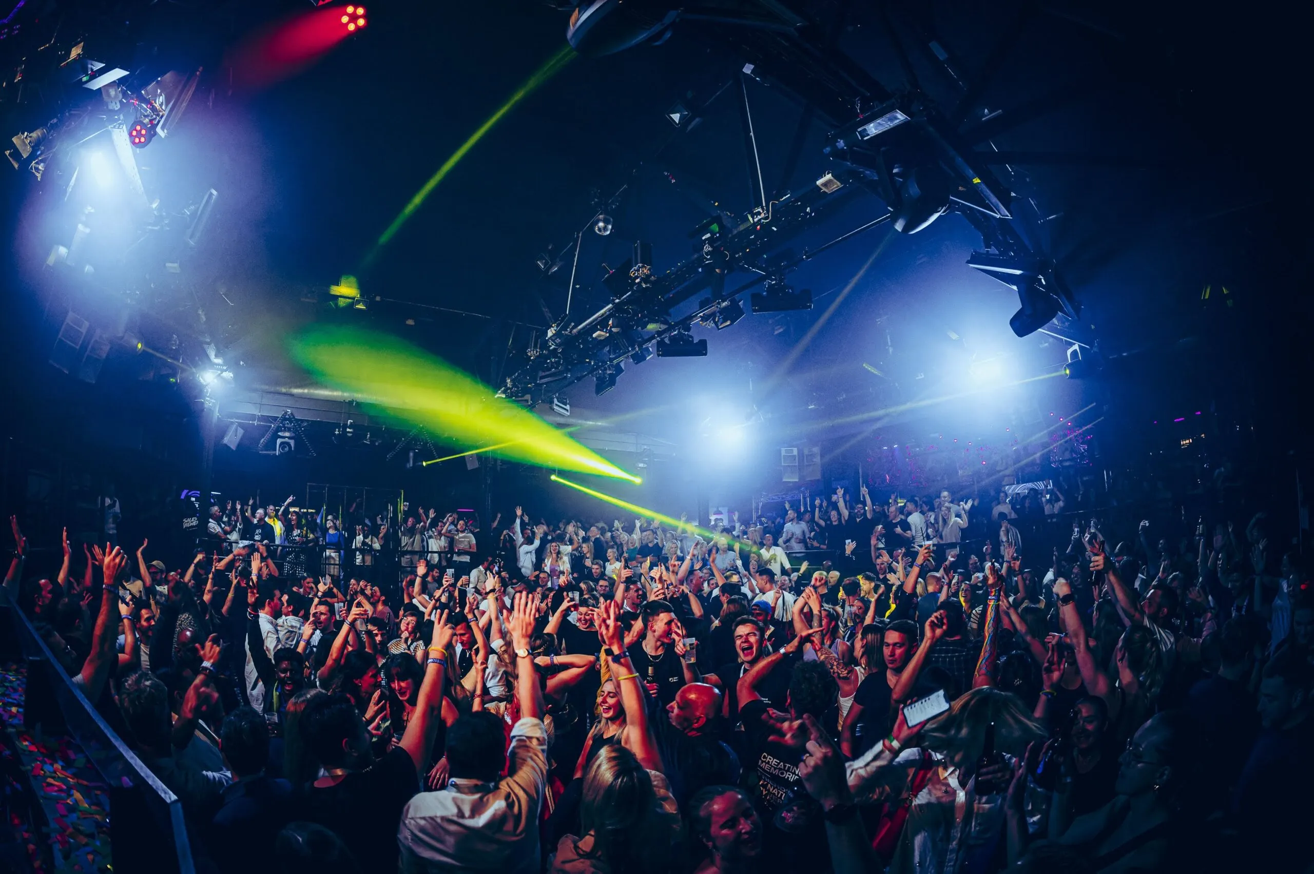 DMEXCO Messe Köln bei Nacht – OMClub Event-Location