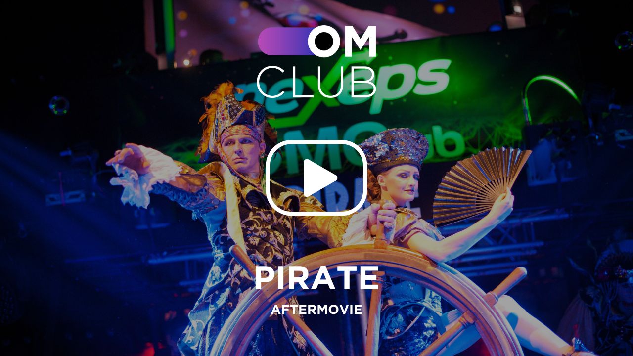 PIRATE Aftermovie Cover