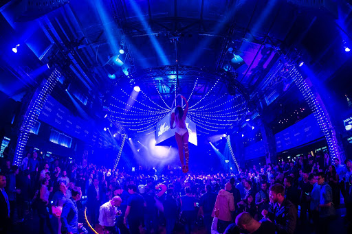 CIRCUS OF CRAZY Atmosphäre