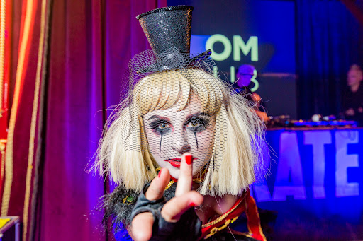 CIRCUS OF CRAZY Atmosphäre