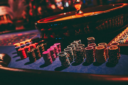 Prohibition ends here Atmosphäre