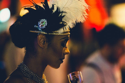 Prohibition ends here Atmosphäre