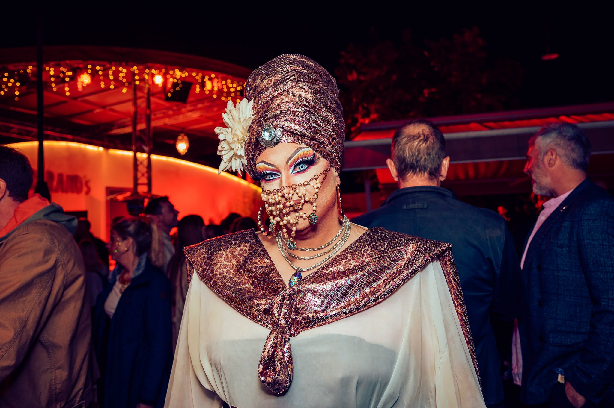 All You Could Wish For Atmosphäre