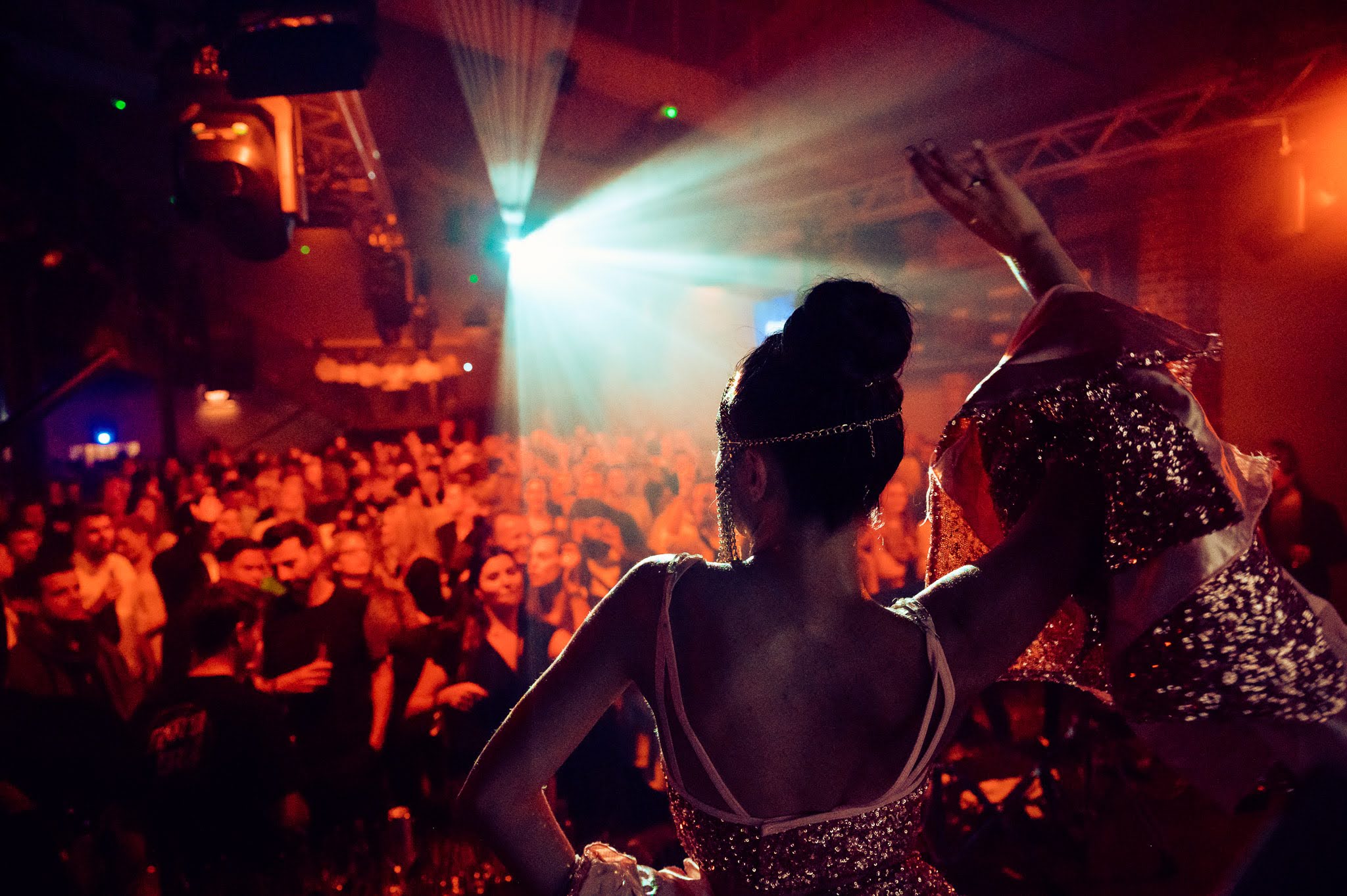 All You Could Wish For Atmosphäre