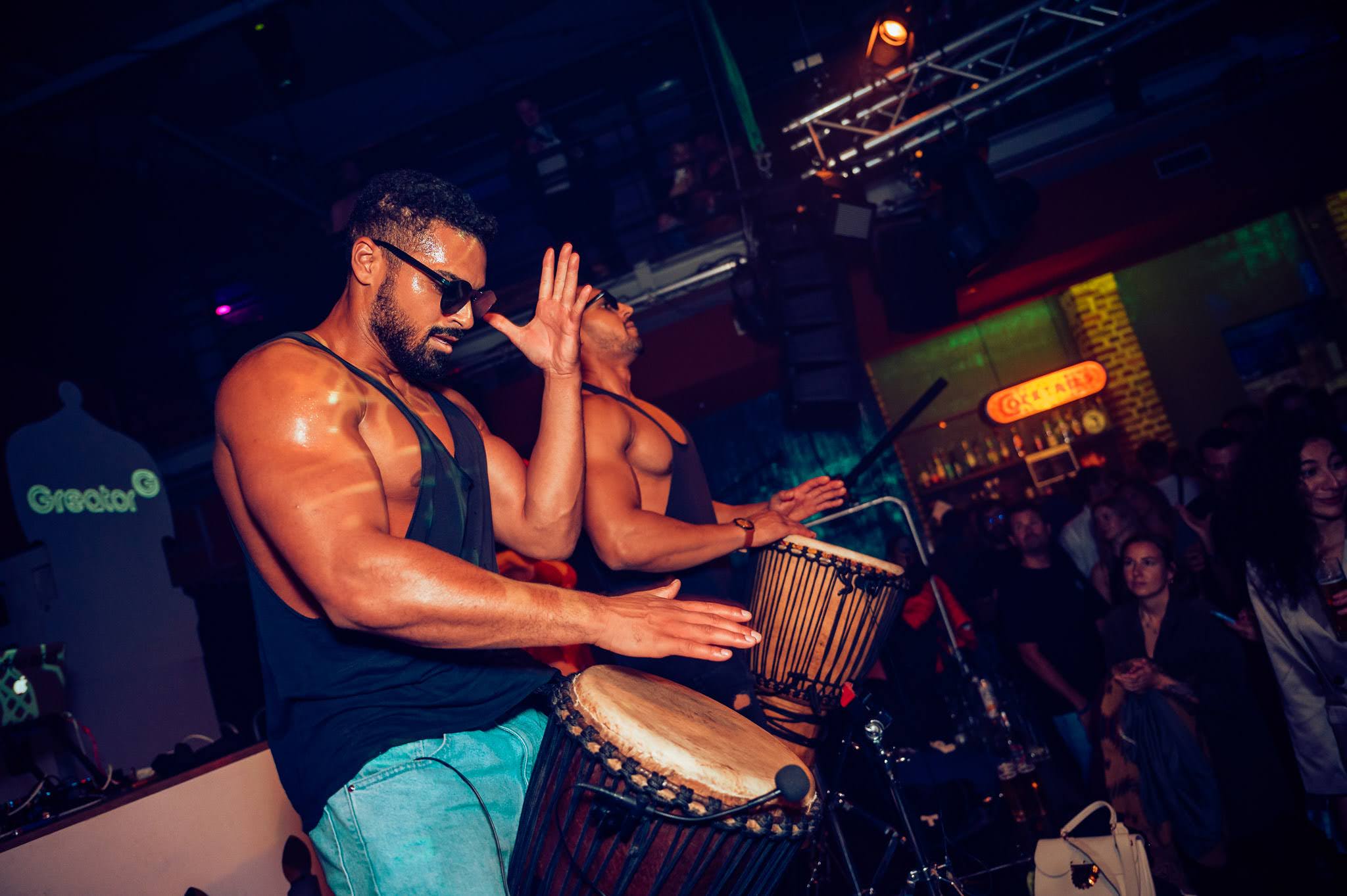 All You Could Wish For Atmosphäre