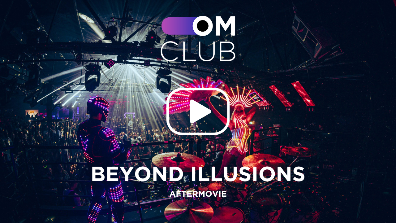 Beyond Illusions Aftermovie Cover