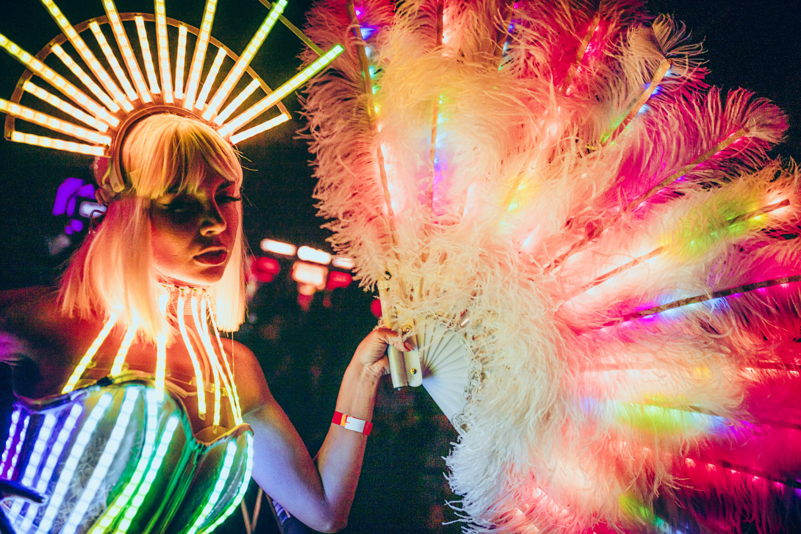 Your Ticket to Hollywood Atmosphäre