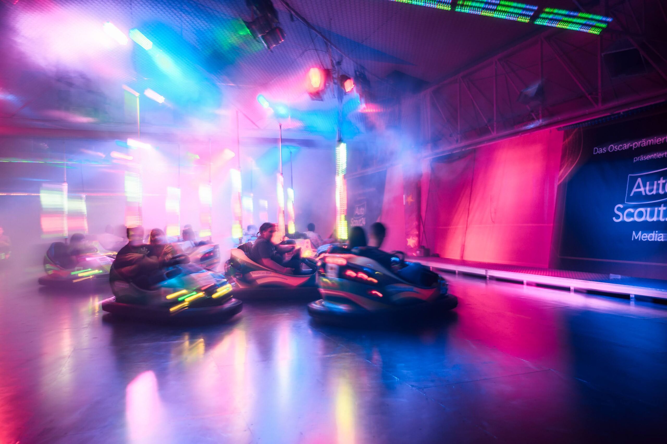 Your Ticket to Hollywood Atmosphäre