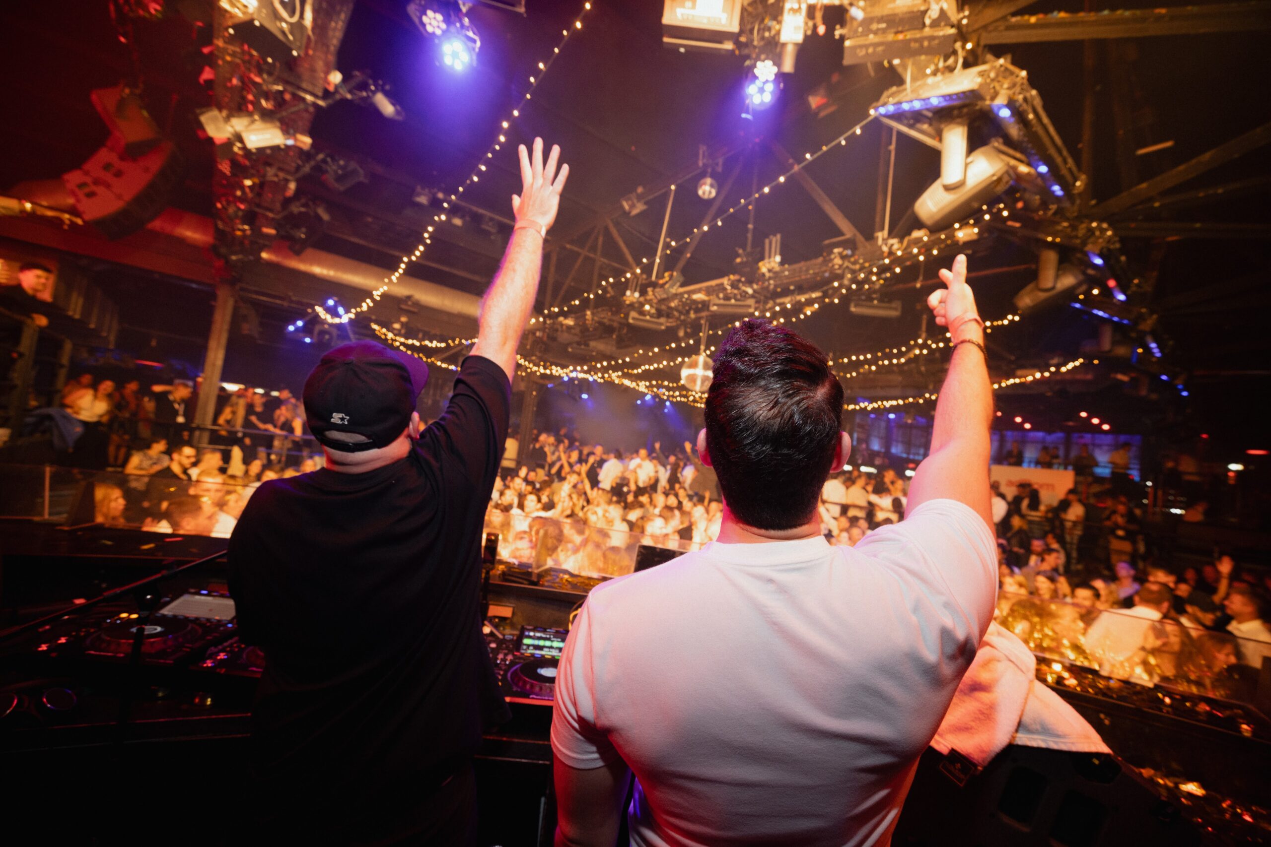 Your Ticket to Hollywood Atmosphäre