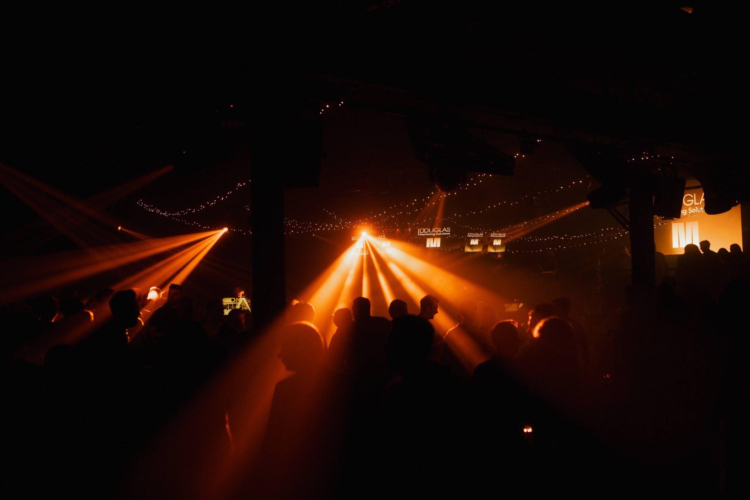 Your Ticket to Hollywood Atmosphäre