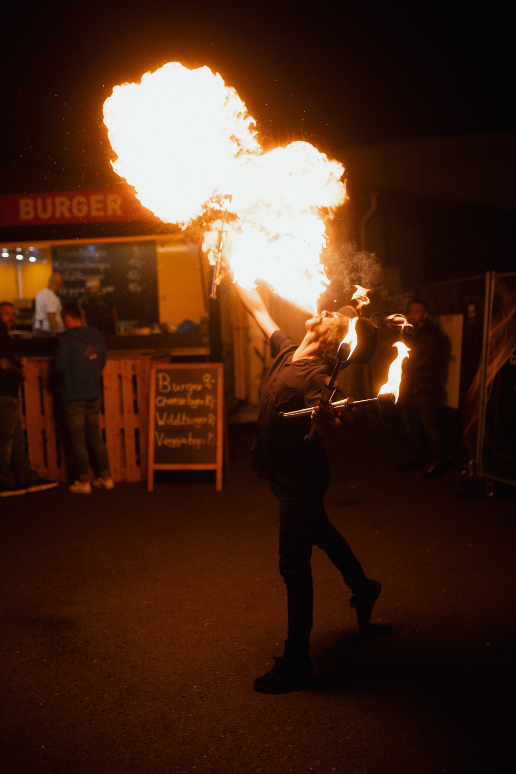 Your Ticket to Hollywood Atmosphäre